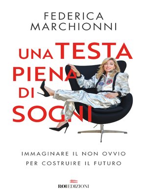 cover image of Una testa piena di sogni